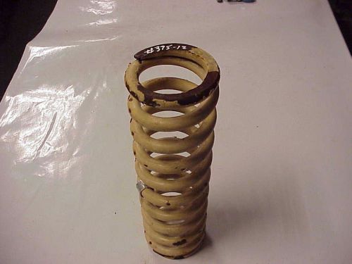 Cobra spring 12" tall #375 coil-over racing spring dr72 rocket late model