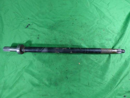 2001 01 ski doo skidoo summit 800 drive shaft driveshaft