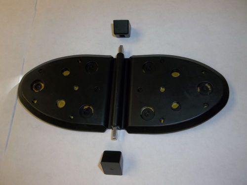 Shutter water exhaust flapper for mercruiser 4 inch y pipe v6 v8 807166a1