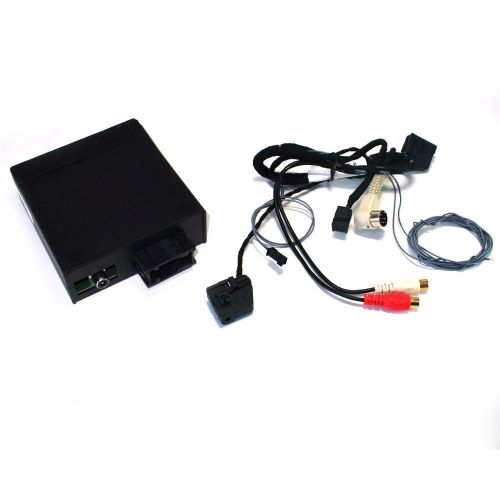 Buy Multimedia adapter plus for Mercedes with Comand 2.5 in Dresden