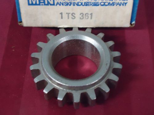 1965-74 gm nos mcquay norris timing sprocket  #ts361