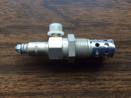 Bosch diesel glow plug # 0257202002
