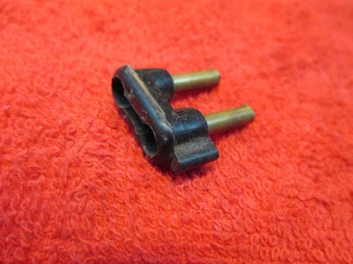 Vintage blaupunkt radio speaker plug porsche 911 912 mercedes bmw