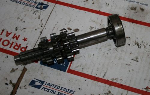 1982 honda cr 80 shaft