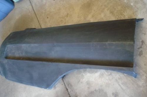 Nos 1964 impala station wagon quarter panel