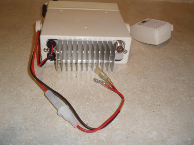 Buy STANDARD HORIZON ECLIPSE MARINE VHF RADIO & STANDARD SPEAKER in Fort Lauderdale, Florida, US