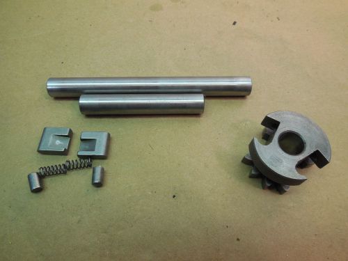 1981 suzuki rm125 gear shift shifting hardware parts lot 81 rm 125