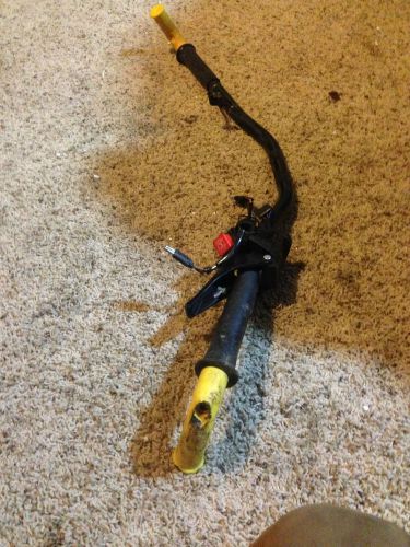 Polaris edge 500 600 handle bars