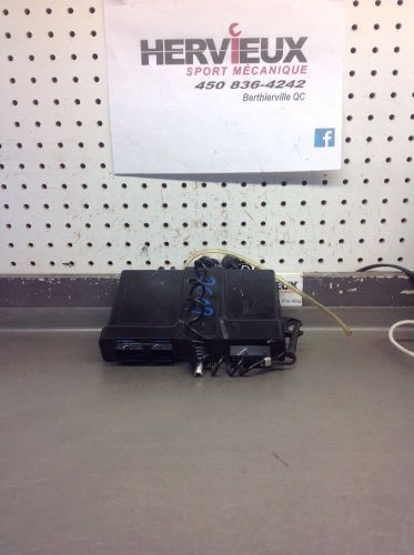 Ski doo skidoo brp mx z mxz renegade 2009 600 etec module calibration 6030427d
