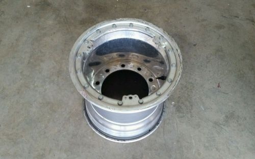 Valken alum beadlock racing wheel dirt late model imca race car