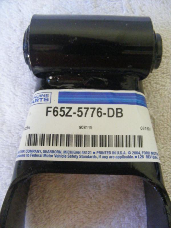 New ford lincoln oem rear spring shackle f65z-5776-db