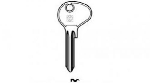 Nissan/datsun/subaru keys supplied to code number series vh1-vh3948 or k1-k14000