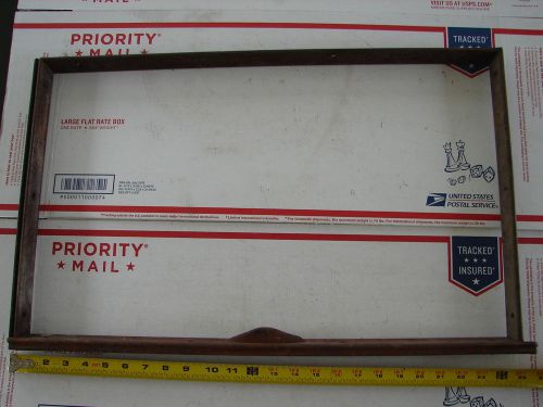 Model a fordor window moulding