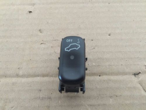 Mercedes benz oem w208 clk320 front tow off control switch