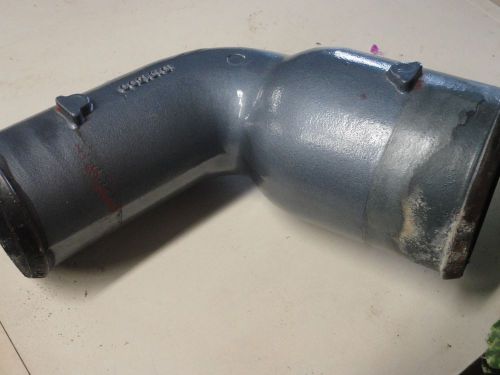 Ysc-10191-30-0c yamaha exhaust elbow v-8