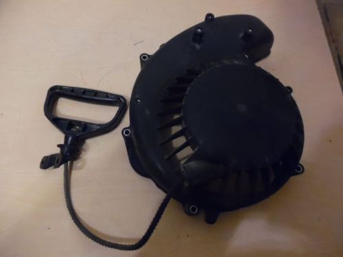 1984 ec340 yamaha excel iii ec 340 engine recoil starter free shipping