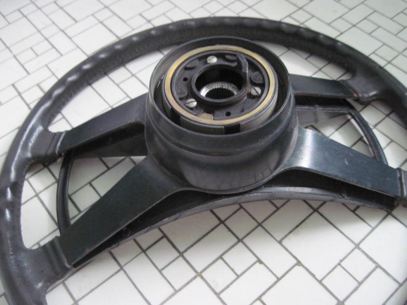 Porsche 914 Steering Wheel 72-76. Very Nice. , US $255.00, image 7