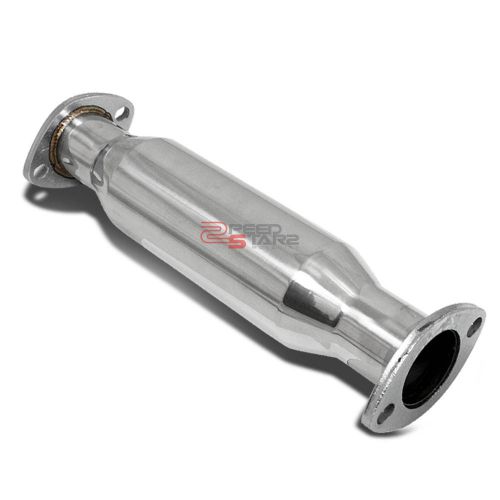 For 90-94 eclipse/talon 2.0 dsm 1g stainless steel high flow down/exhaust pipe