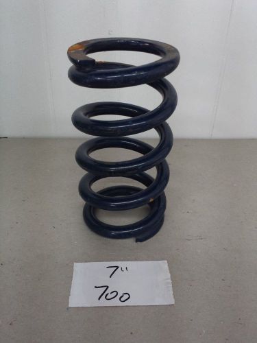 Hyperco coil-over spring #700 x 7" tall 2.5" id late model modified ratrod