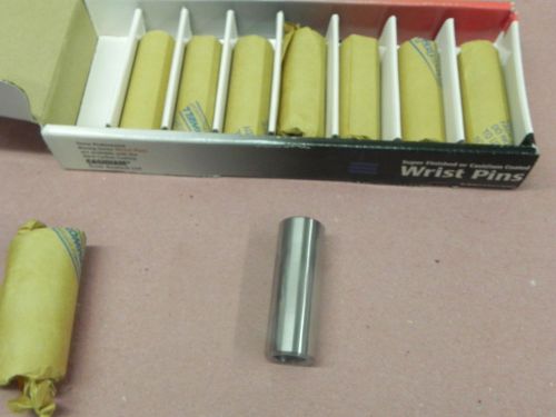Precision products steel wrist pins 866 x 2.500 x 150 wall nascar mahle je cp