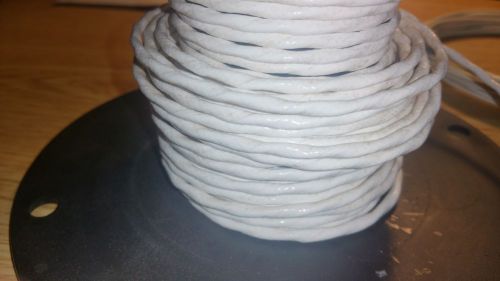 10 ft. aircraft wire -teflon wire and jacket 22 awg, 6 conductor, shielded