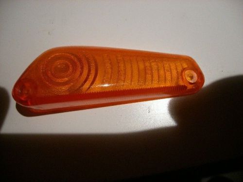 Alfa romeo  carello  side lens 17.530.717   nos