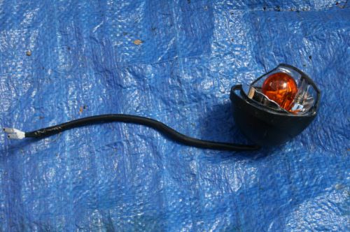 06 2006 genuine buddy 125 pgo light