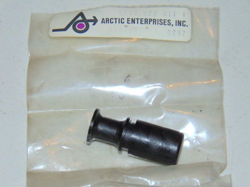 Nos oem vintage 80 arctic cat eltigre pantera snowmobile brake piston 0115-222