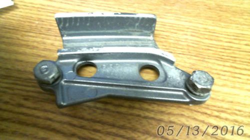 6r3-42738-01-5b plate, fitting, 1991 yamaha 200hp, model p200tlrp