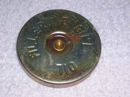 Nos 1950&#039;s 1960&#039;s ford lincoln mercury truck van engine oil filler cap unknown?