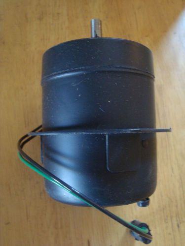 Nos lucas 78535 triumph tr7 air conditioning fan motor