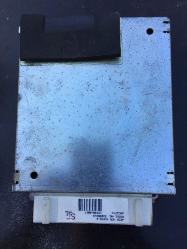 Jeep wrangler yj 4.2l engine computer ecu automatic transmission 1987-1990