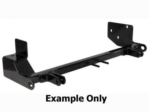 Blue ox bx3821 base plate vw passat