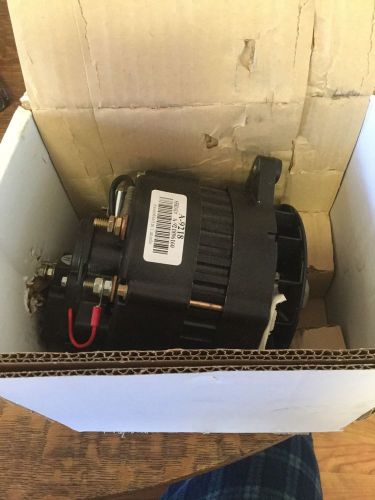 Alternator john deere engine &amp; marine re28186, a-9218, 3509-2222 24 volt