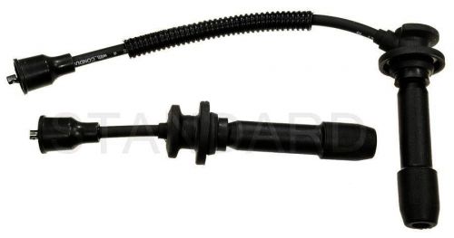 Spark plug wire set-std standard 27579 fits 00-04 kia spectra 1.8l-l4