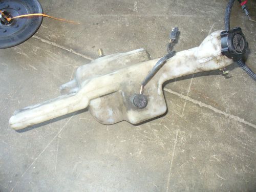 Polaris xcr ultra storm oil jug reservoir