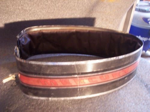 1968 mercury 350 35 hp wrap around cowling