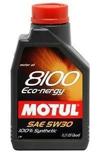 Motul 8100 5w30 eco-nergy - ford 913c