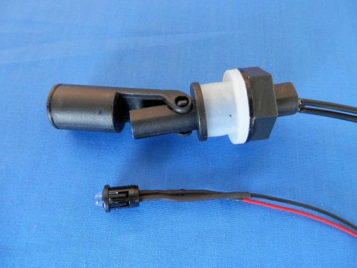 Water level switch &amp; led  hydrogen generator hho dry cell electrolyte reservoir