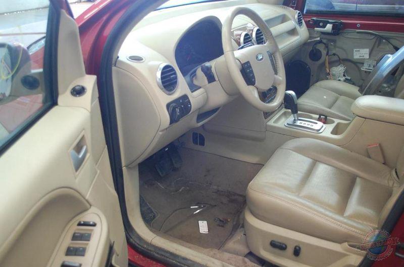 ENGINE COMPUTER ECU FREESTYLE 967961 07 MAIN ECU RAN NICE 7F9A-12A650-LB, US $119.99, image 9