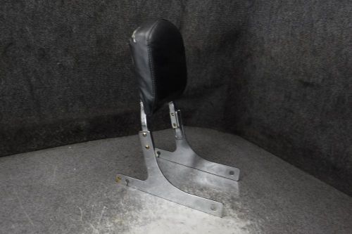 99 harley dyna super glide fxd passenger back rst sissy bar r52