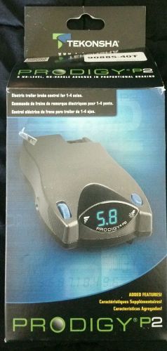 Tekonsha prodigy p2 brake controller