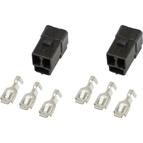 Buy Auto Meter 3298 3Terminal Wiring Connectors For Electrical Short