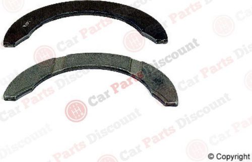 New acl main bearing thrust washer set, 13331634004