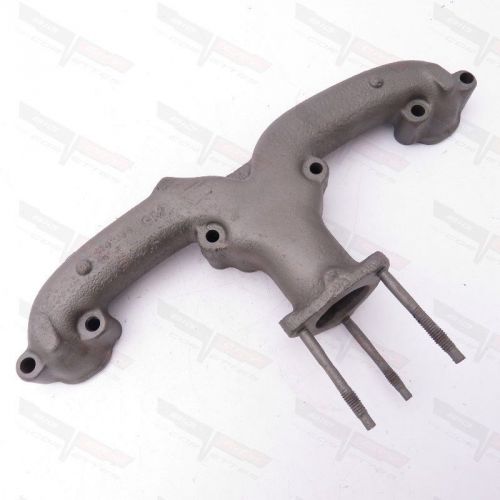 Corvette oem passengers side rh rams horn exhaust manifold 327 w/ a/c 1964-1965