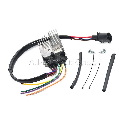 Buy NEW RADIATOR FAN CONTROL UNIT MODULE FIT 0511 Audi A6 / A6 Quattro