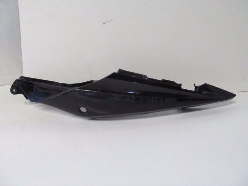 Suzuki sv1000s sv1000 left seat tail cover