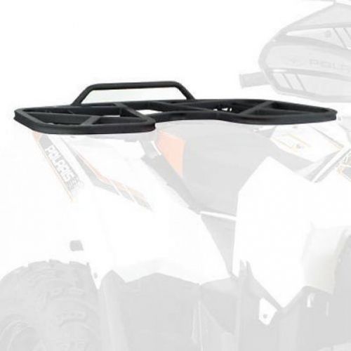 2013 2014 polaris scrambler xp 850 lock &amp; ride rear large luggage carrier rack