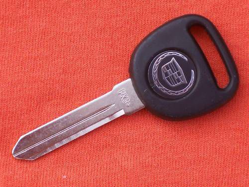 Cadillac crest cts cts-v key blank 2003 2004 2005 2006 2007
