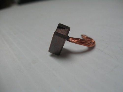 Yamaha starting motor brush, phazer, excel, xl, big bear, moto-4, 1986-91